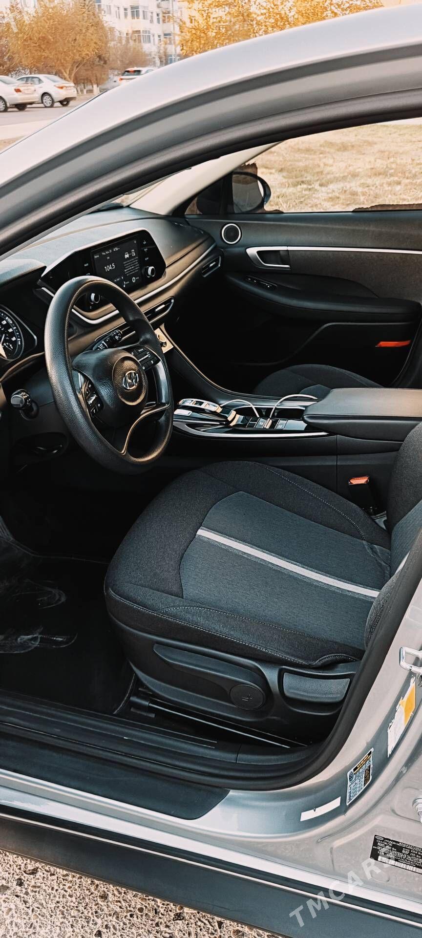 Hyundai Sonata 2021 - 280 000 TMT - Türkmenabat - img 7