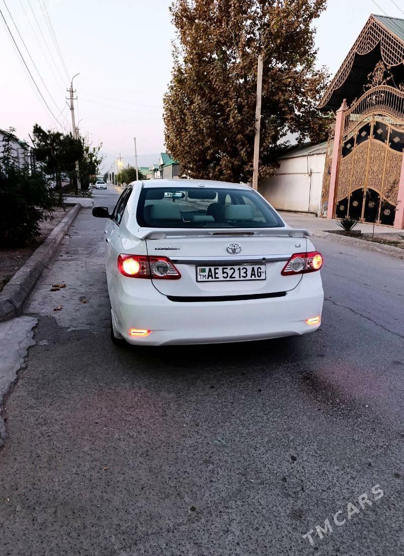 Toyota Corolla 2011 - 163 000 TMT - Büzmeýin - img 2