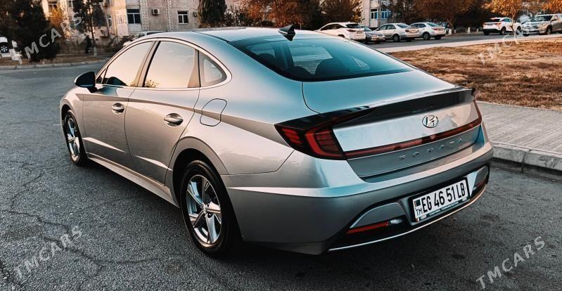 Hyundai Sonata 2021 - 280 000 TMT - Türkmenabat - img 5