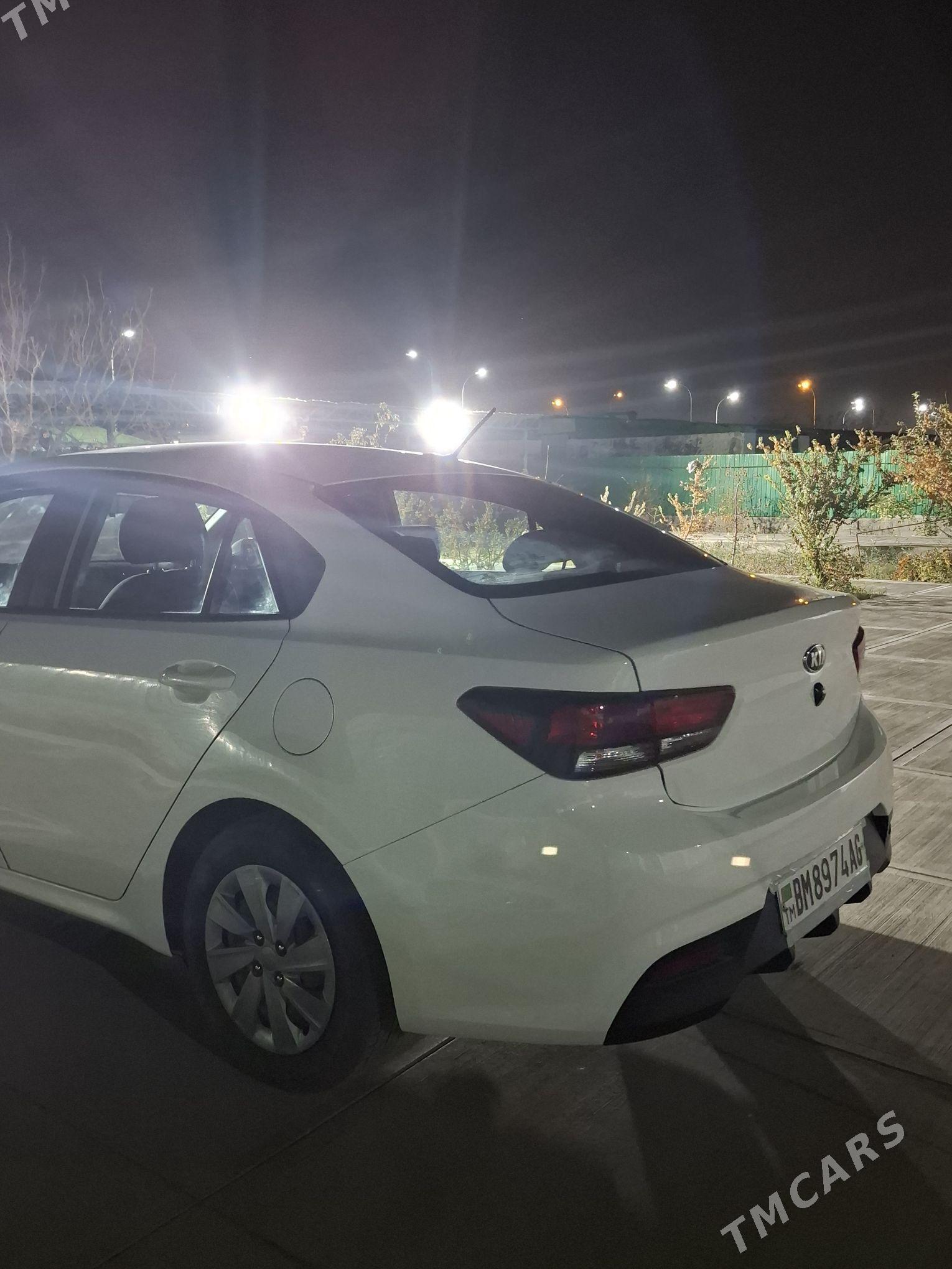 Kia Rio 2020 - 195 000 TMT - Ашхабад - img 3