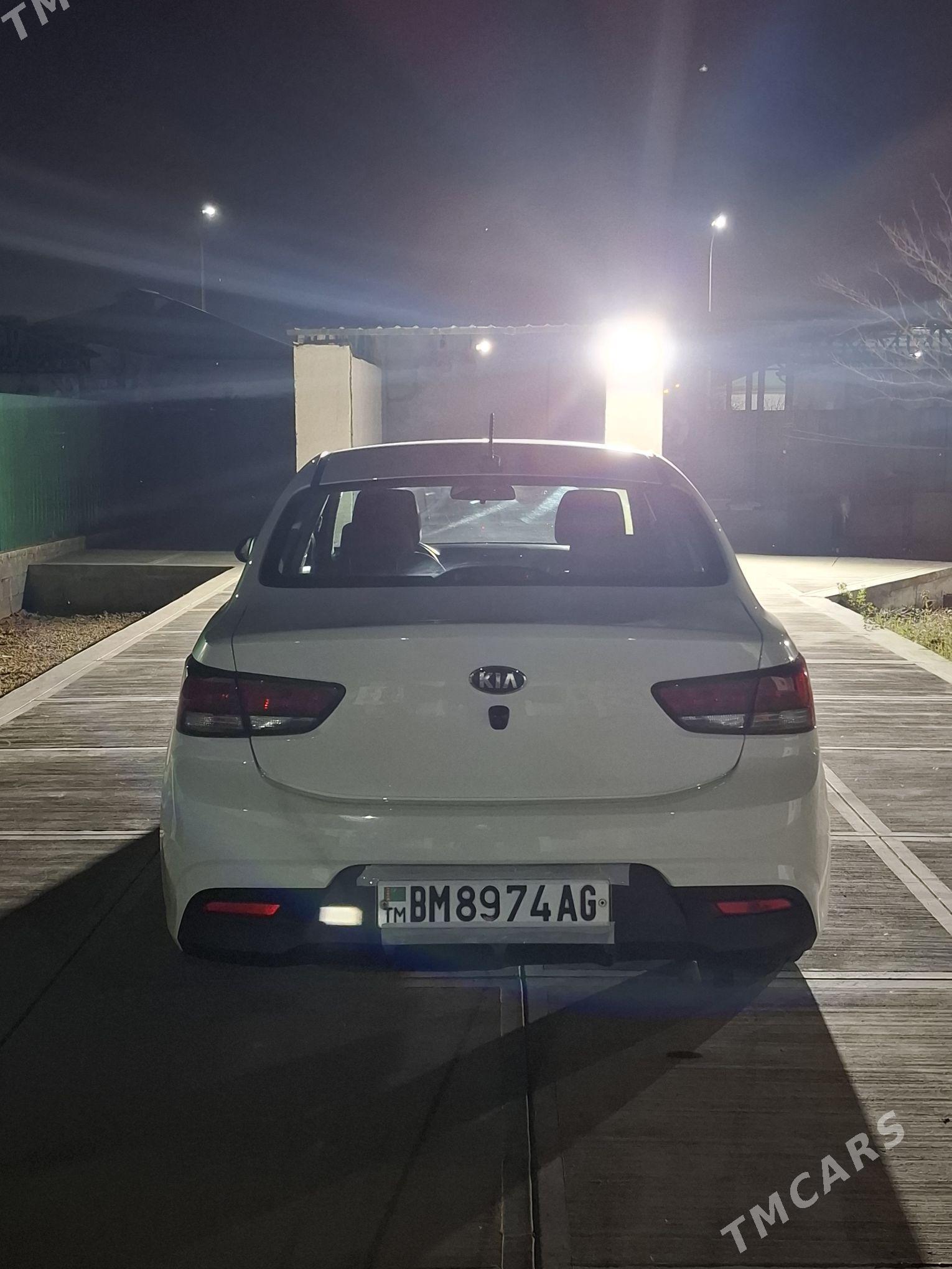 Kia Rio 2020 - 195 000 TMT - Ашхабад - img 2