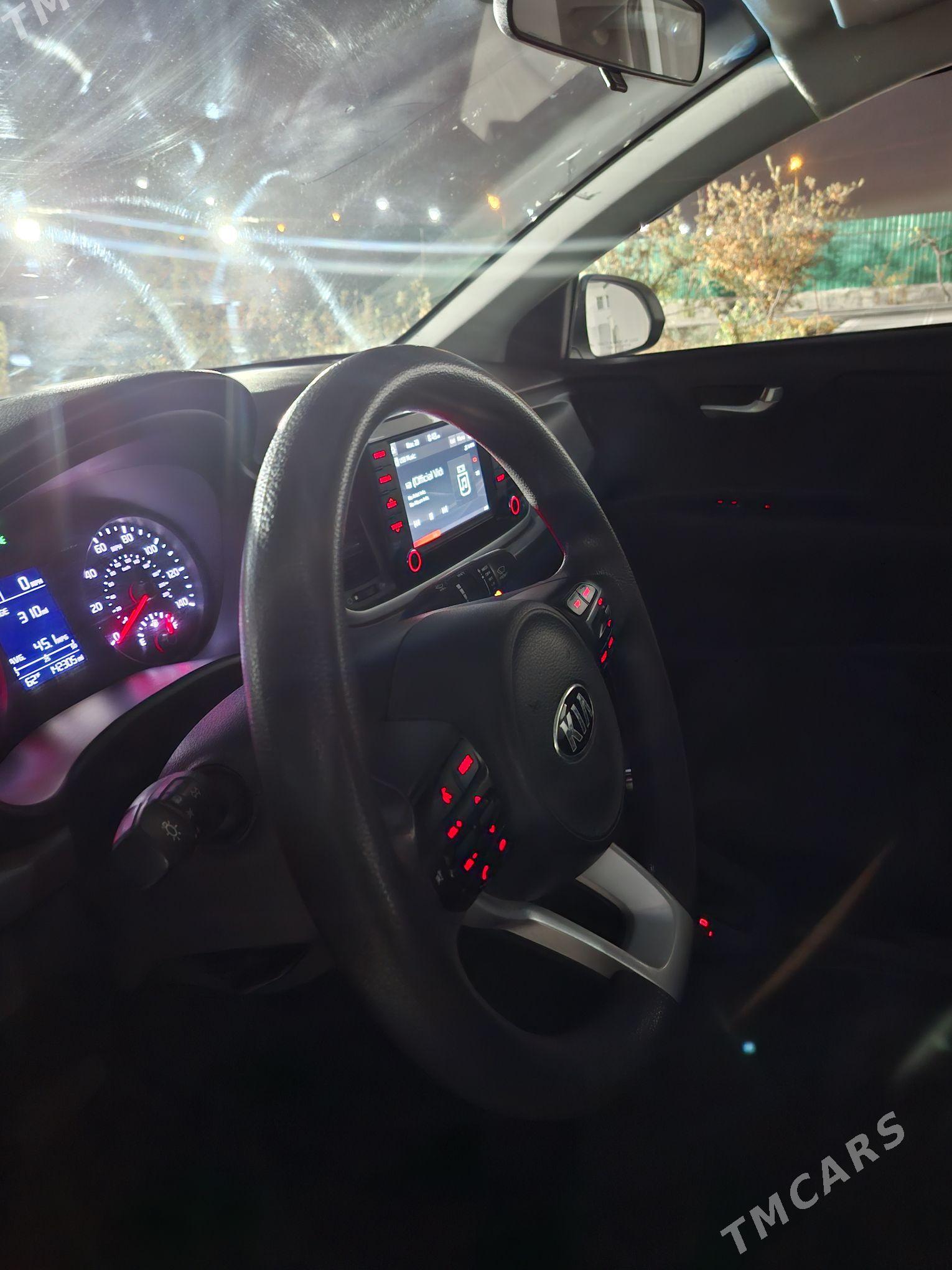 Kia Rio 2020 - 195 000 TMT - Ашхабад - img 4