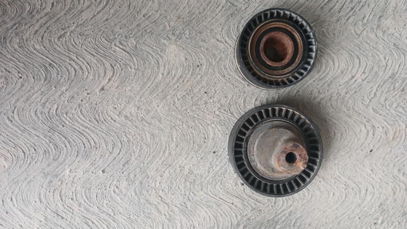 BMW 525 MADEL ROLIK/ MÜSTUGI/ PUNDUÑ ZATLARY 50 TMT - Çoganly - img 3