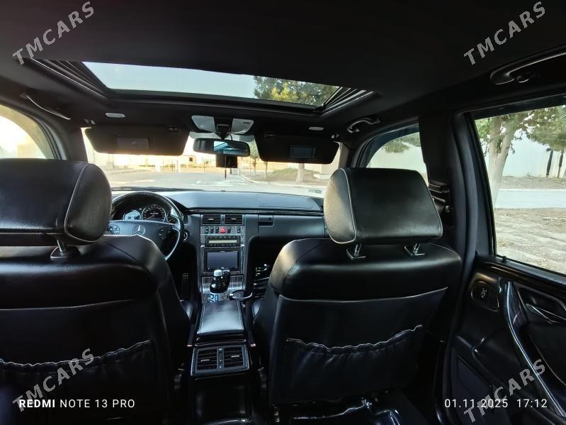 Mercedes-Benz E55 AMG 2000 - 200 000 TMT - Гызыларбат - img 9