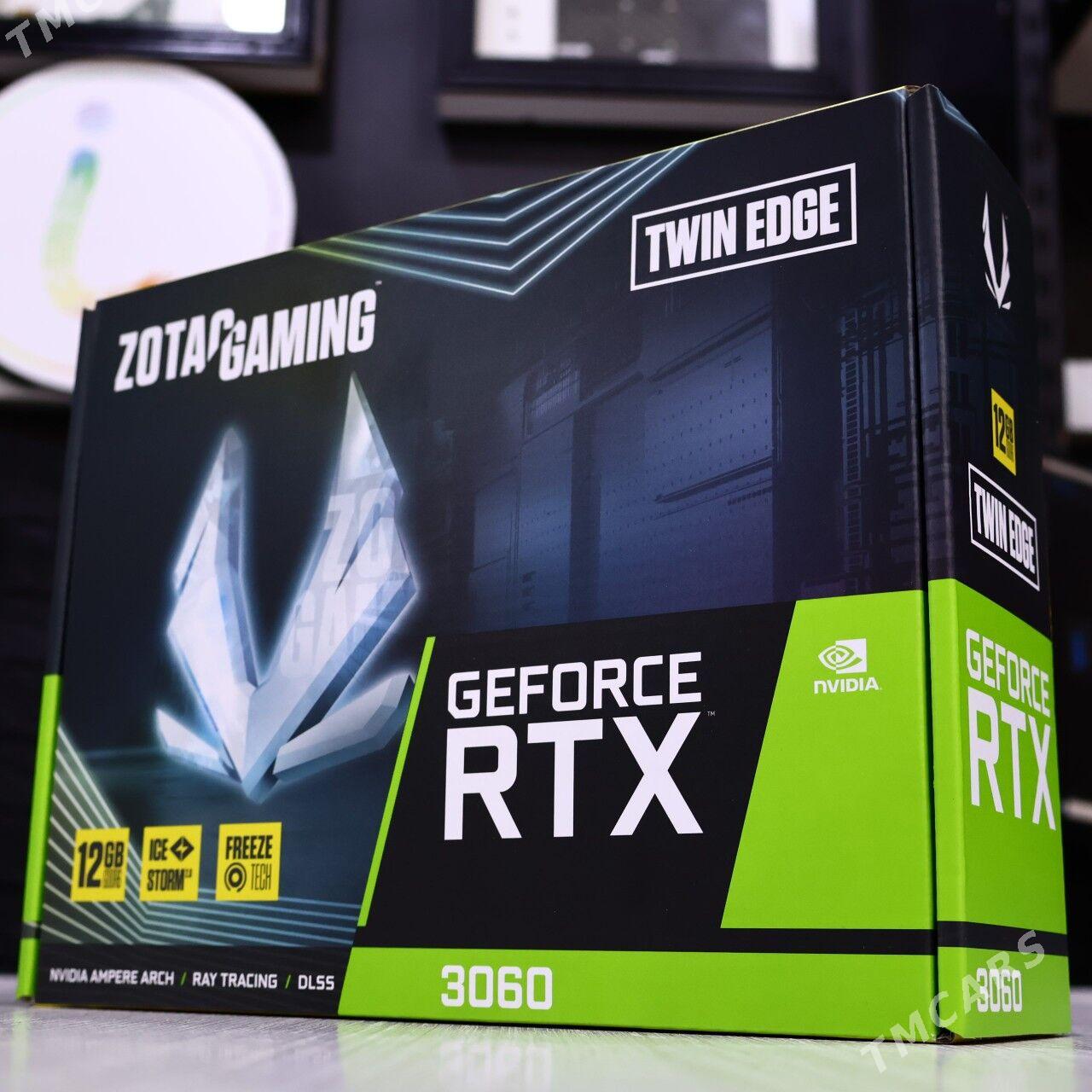 RTX 3060 12GB GDDR6 - Мары - img 2