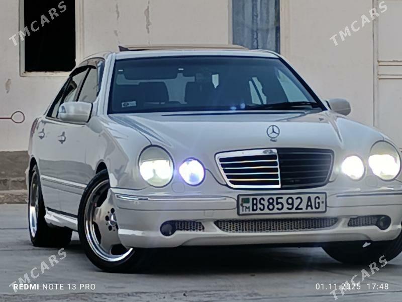 Mercedes-Benz E55 AMG 2000 - 200 000 TMT - Гызыларбат - img 2