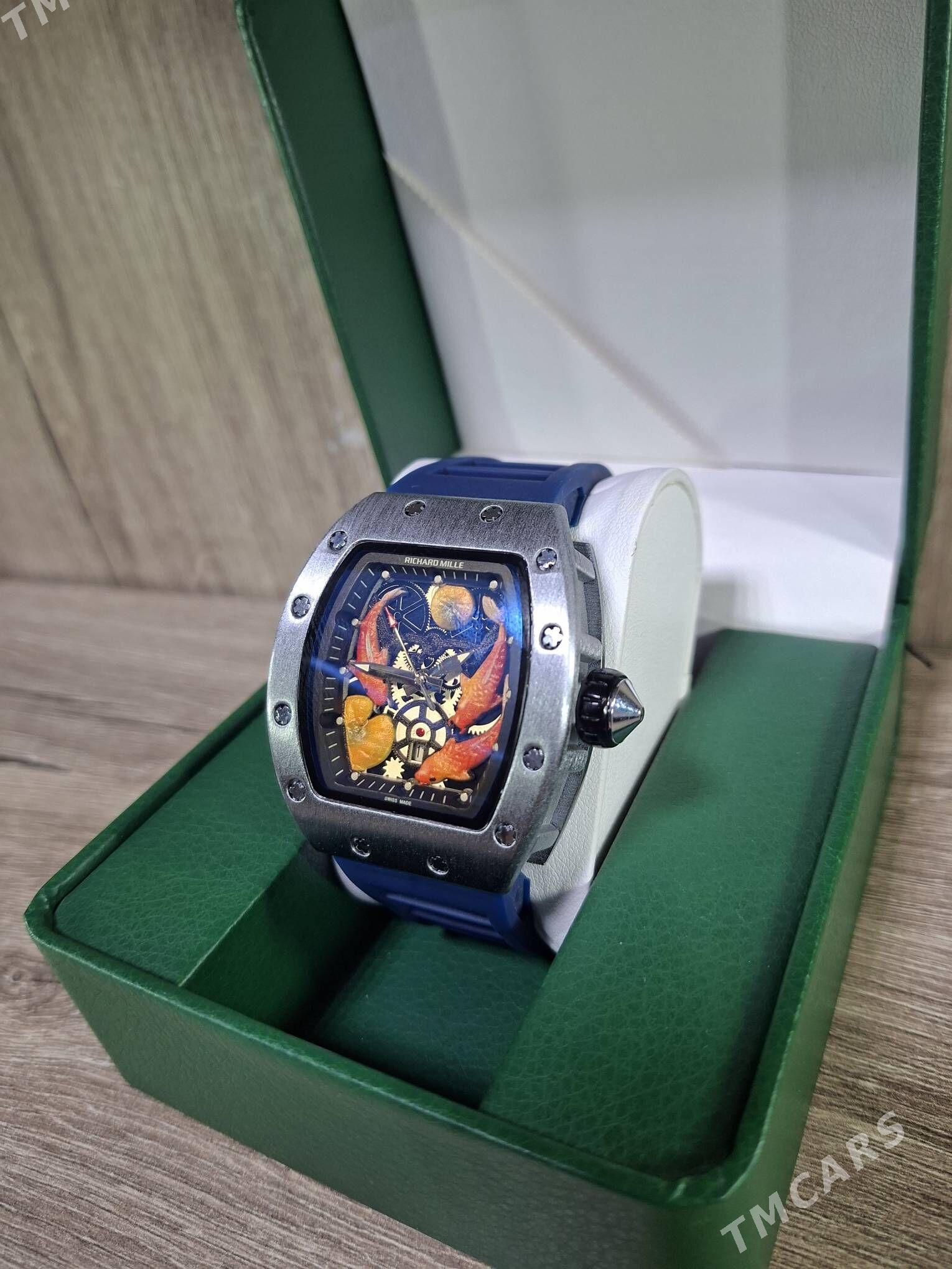 sagat Richard mille - Ашхабад - img 2