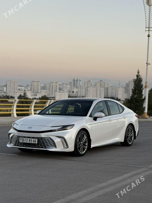 Toyota Camry 2025 - 440 000 TMT - Aşgabat - img 4