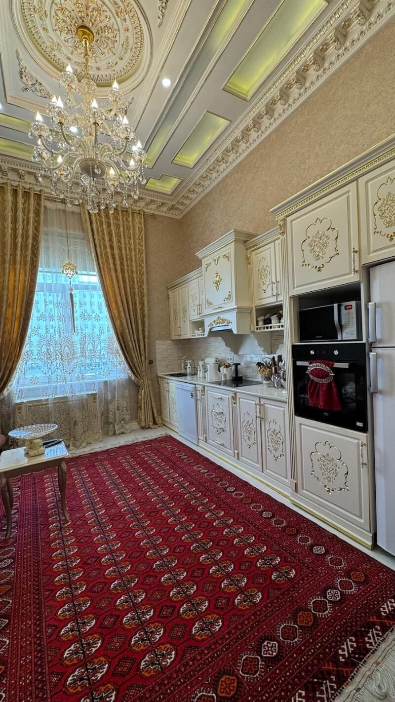 Московская 4 комнатная элитка - Aşgabat - img 4
