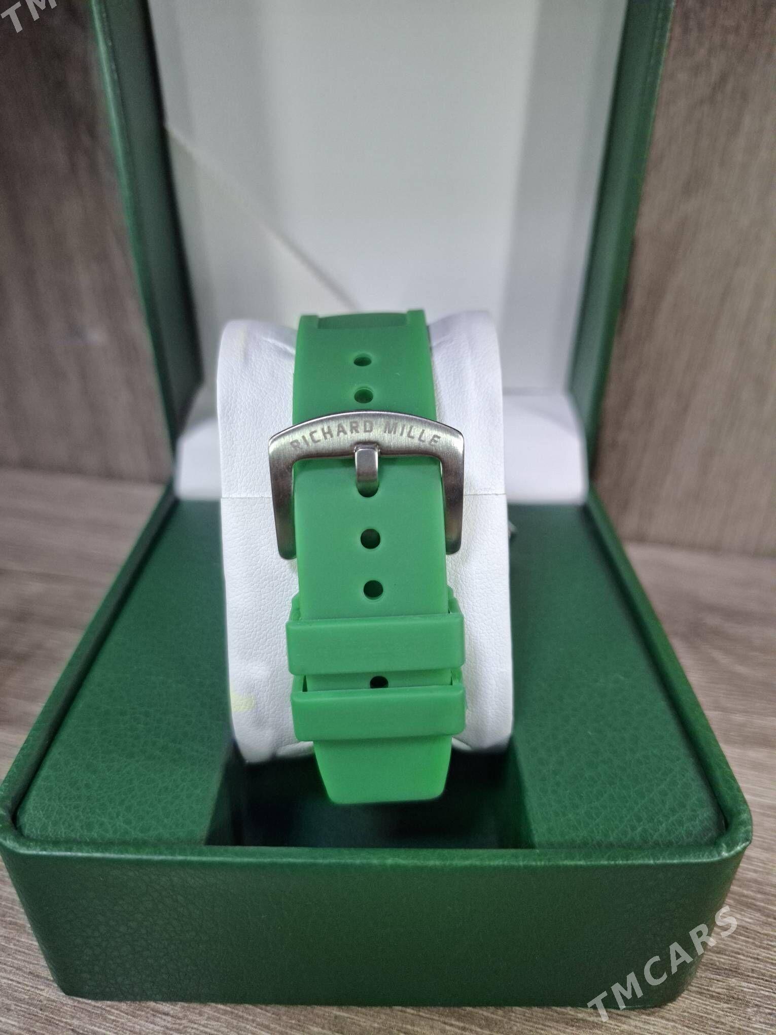 sagat Richard mille - Ашхабад - img 7