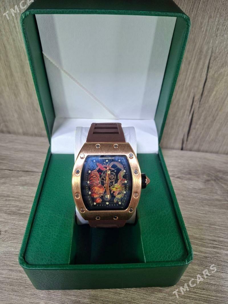 sagat Richard mille - Ашхабад - img 5