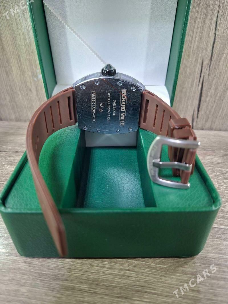 sagat Richard mille - Ашхабад - img 8