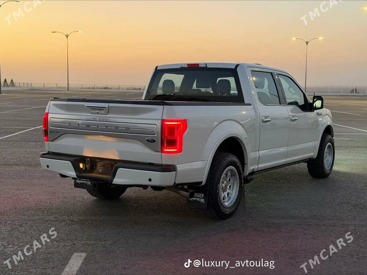 Ford F150 2016 - 425 000 TMT - Gurtly - img 3