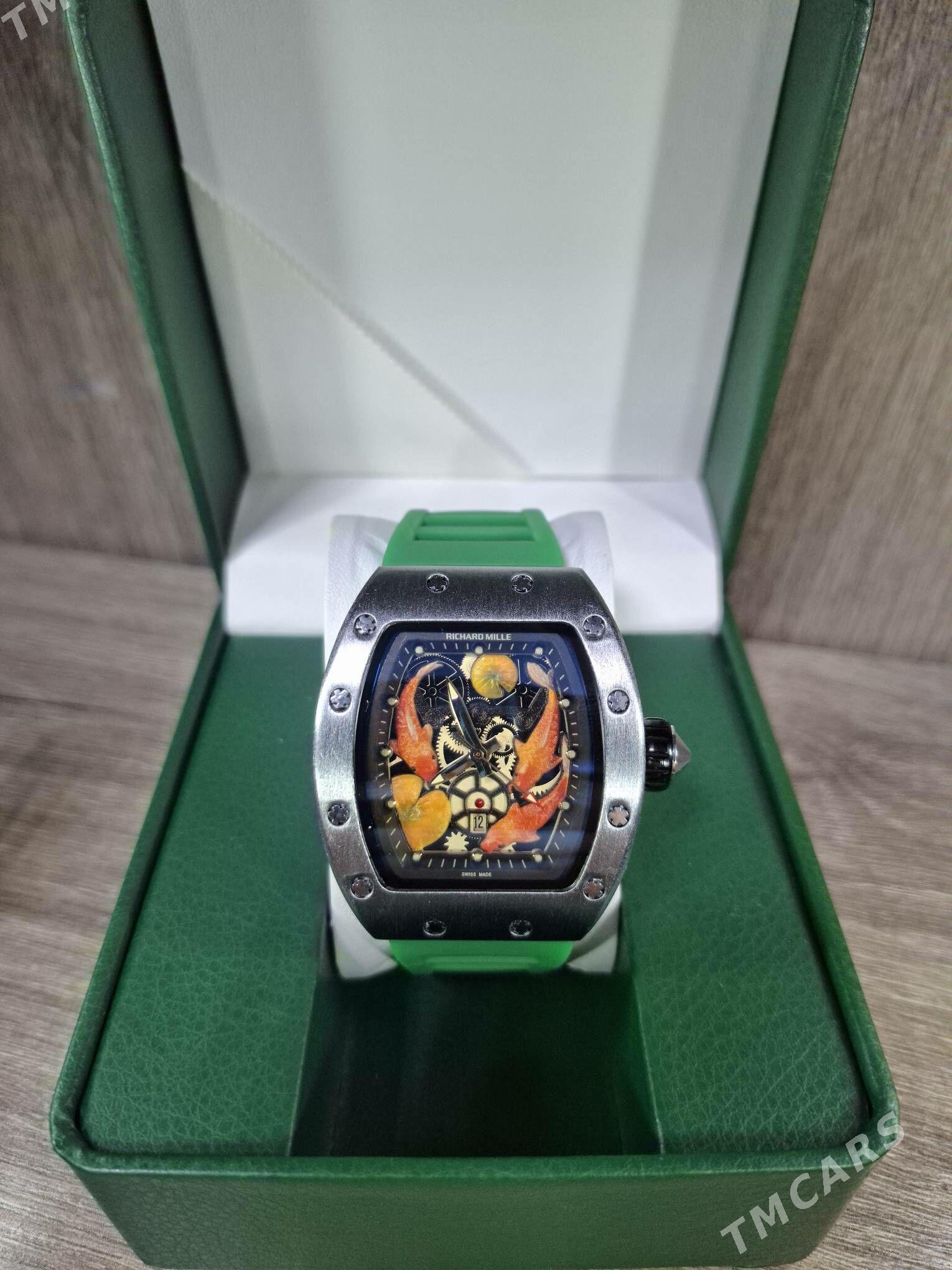 sagat Richard mille - Ашхабад - img 6