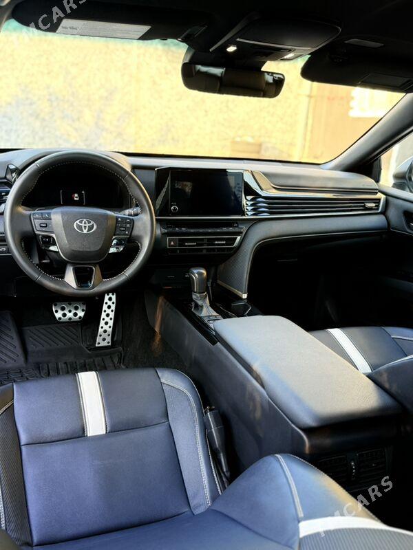 Toyota Camry 2025 - 440 000 TMT - Aşgabat - img 7