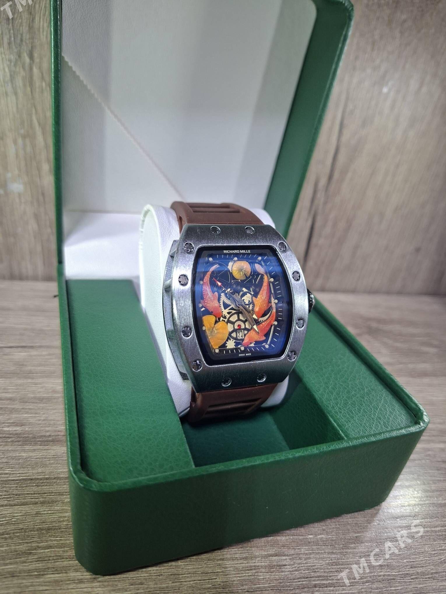 sagat Richard mille - Ашхабад - img 4
