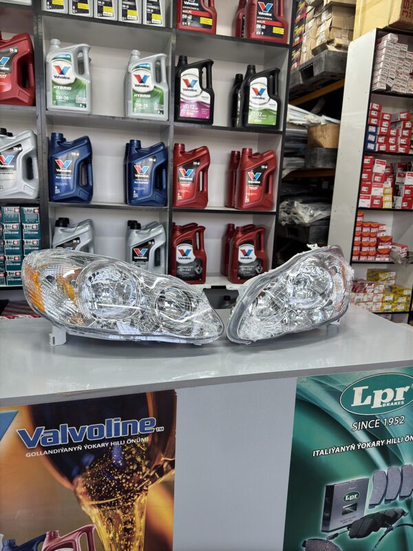 corolla 03-08 fara taze 1 TMT - Ашхабад - img 4