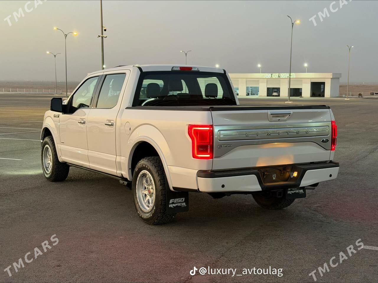 Ford F150 2016 - 425 000 TMT - Gurtly - img 7
