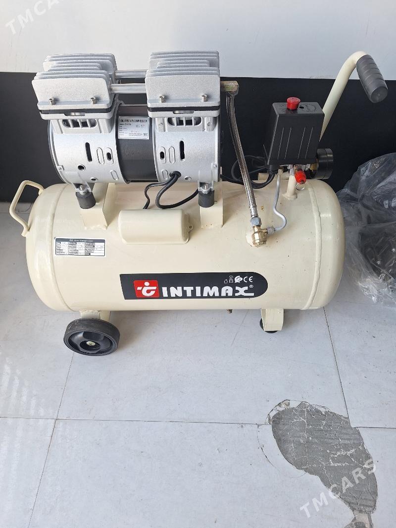 Kompressor 50 litt - Balkanabat - img 1