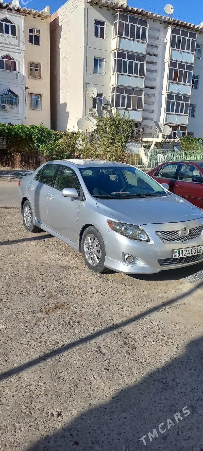 Toyota Corolla 2010 - 150 000 TMT - Туркменабат - img 3