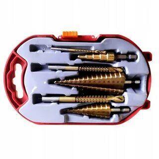 Набор  Свёрл - Mary - img 4