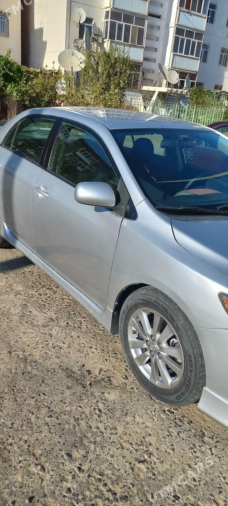 Toyota Corolla 2010 - 150 000 TMT - Туркменабат - img 2