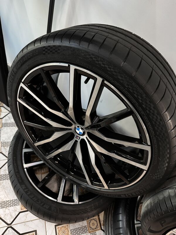 X5 X6 22lik teker 59 000 TMT - Ашхабад - img 3