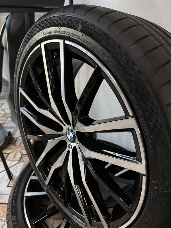 X5 X6 22lik teker 59 000 TMT - Ашхабад - img 2