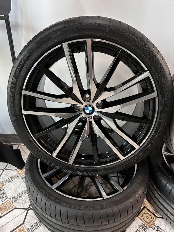 X5 X6 22lik teker 59 000 TMT - Ашхабад - img 4