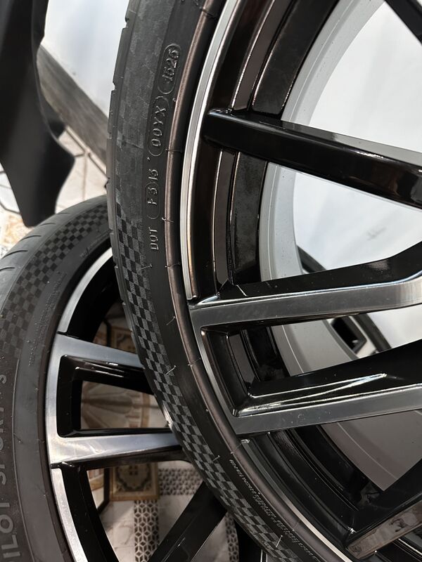 X5 X6 22lik teker 59 000 TMT - Ашхабад - img 5