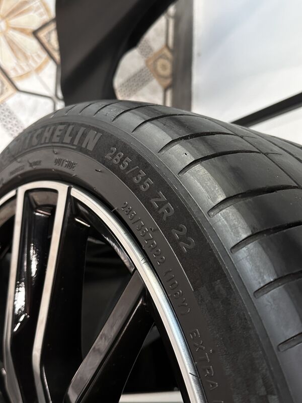 X5 X6 22lik teker 59 000 TMT - Ашхабад - img 6