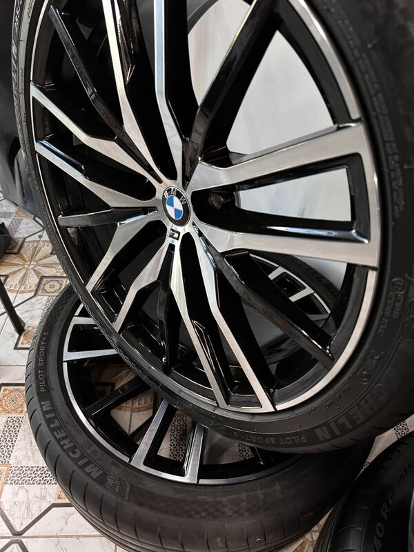 X5 X6 22lik teker 59 000 TMT - Aşgabat - img 1