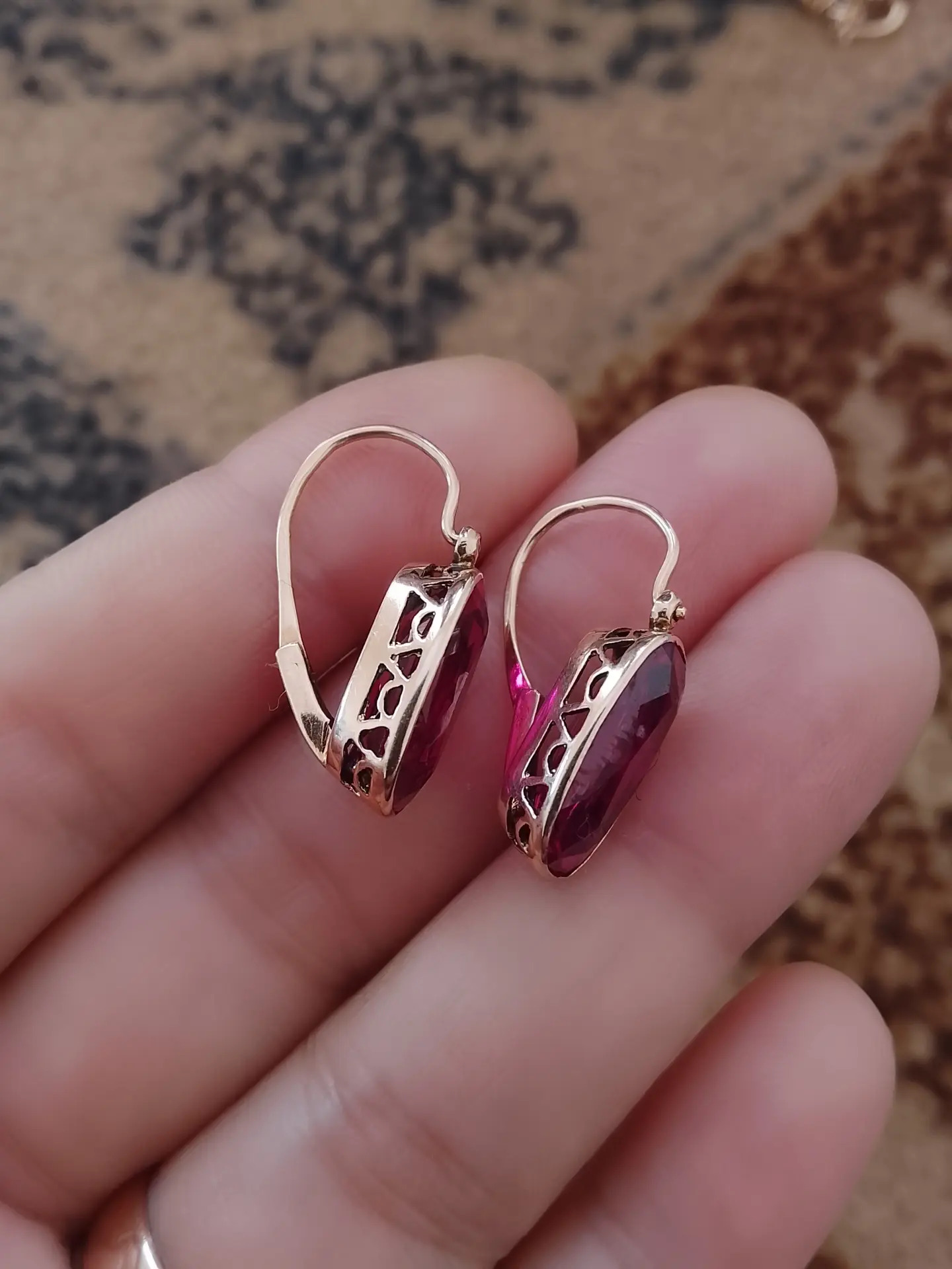 Gyzyl gulakhalka - Aşgabat - img 2