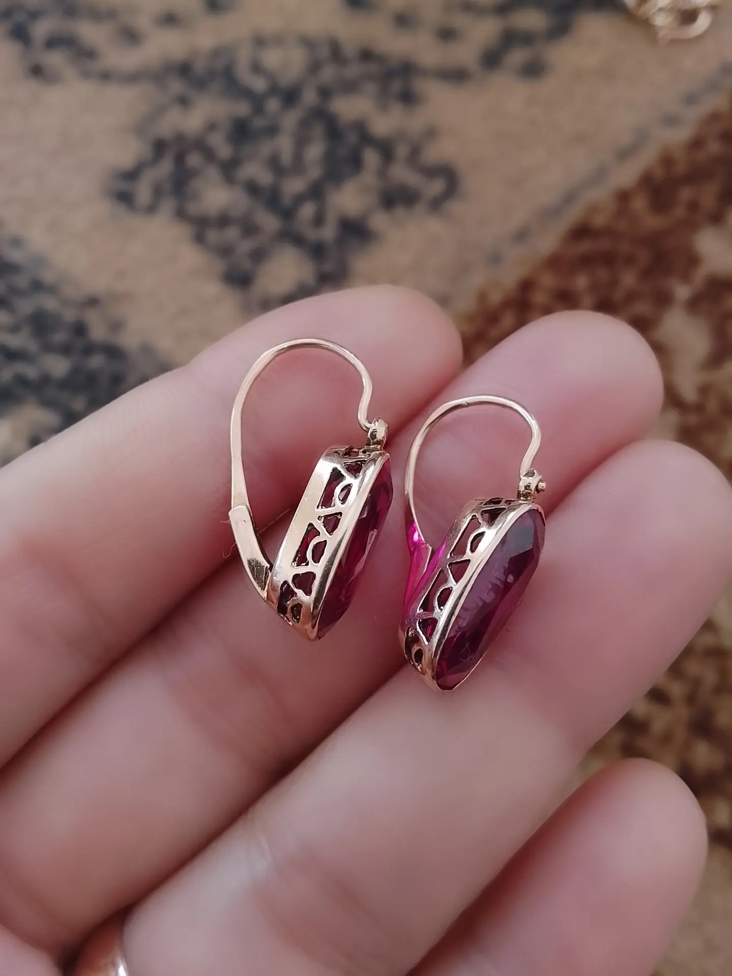 Gyzyl gulakhalka - Aşgabat - img 3