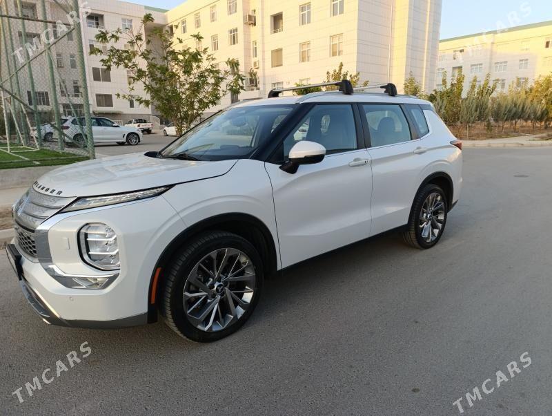 Mitsubishi Outlander 2022 - 400 000 TMT - Гуртли - img 5