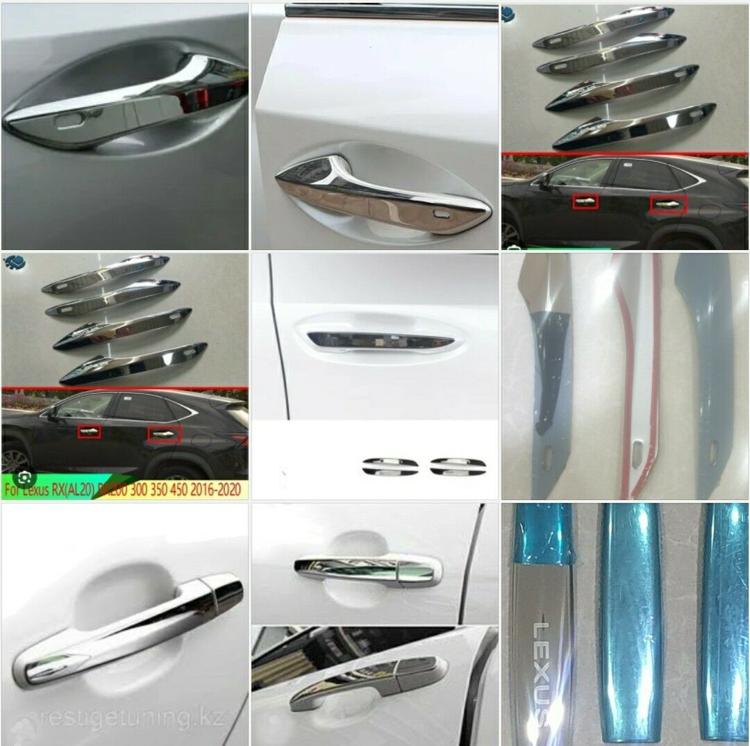 LEXSUS_RX_GX_LS_ruçkañ nikeli 170 TMT - Aşgabat - img 7