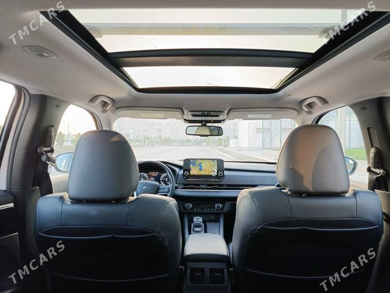 Mitsubishi Outlander 2022 - 400 000 TMT - Гуртли - img 7