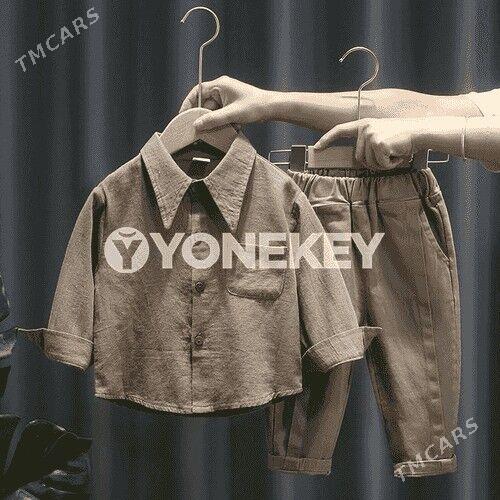 Çagalar üçin komplekt eşikler - Mary - img 5