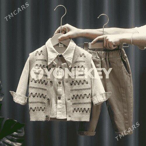 Çagalar üçin komplekt eşikler - Mary - img 2