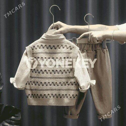 Çagalar üçin komplekt eşikler - Mary - img 4