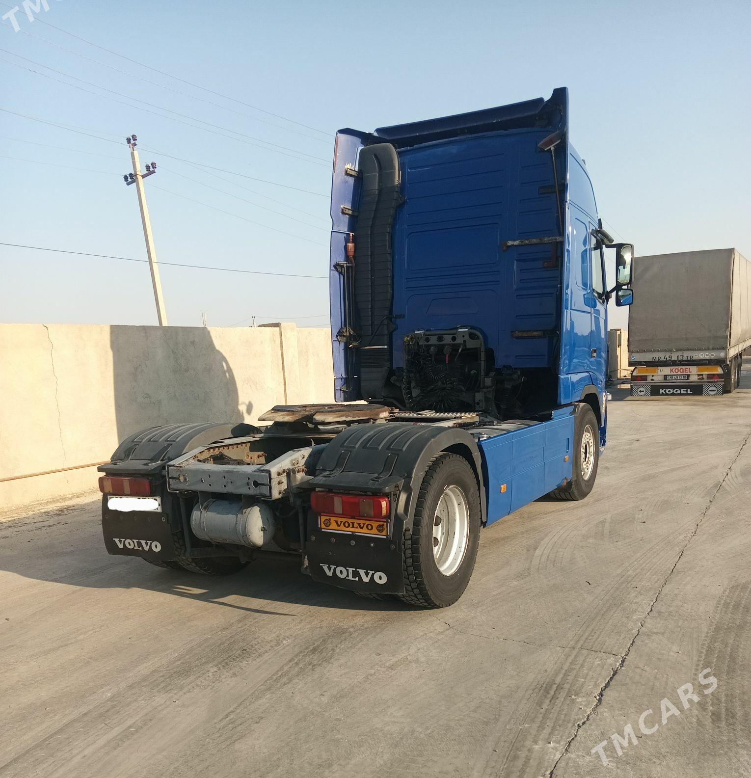 Volvo FH12 2002 - 630 000 TMT - Mary - img 3