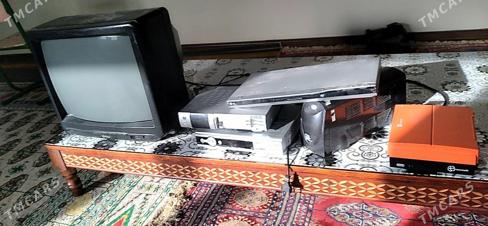 Anten parabaliçeskiý - Ашхабад - img 3