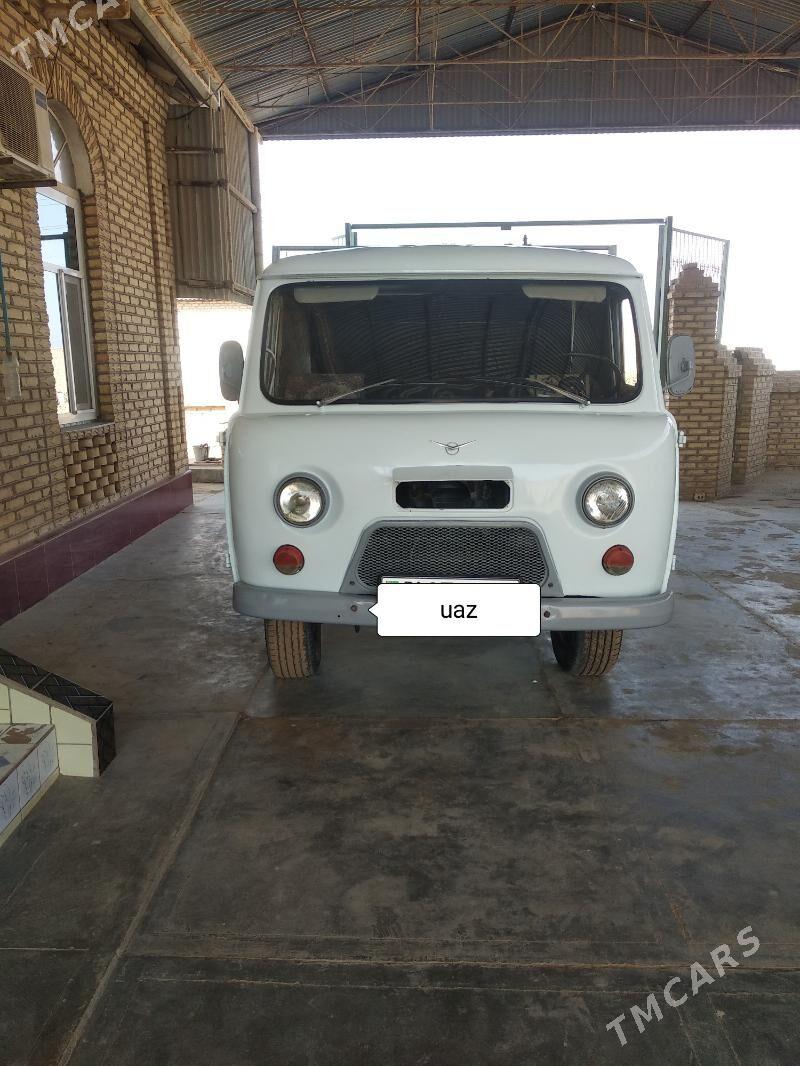 UAZ Profi 1986 - 50 000 TMT - Мары - img 4