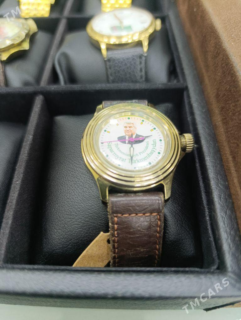 Maslahat Sagat часы - Mary - img 4