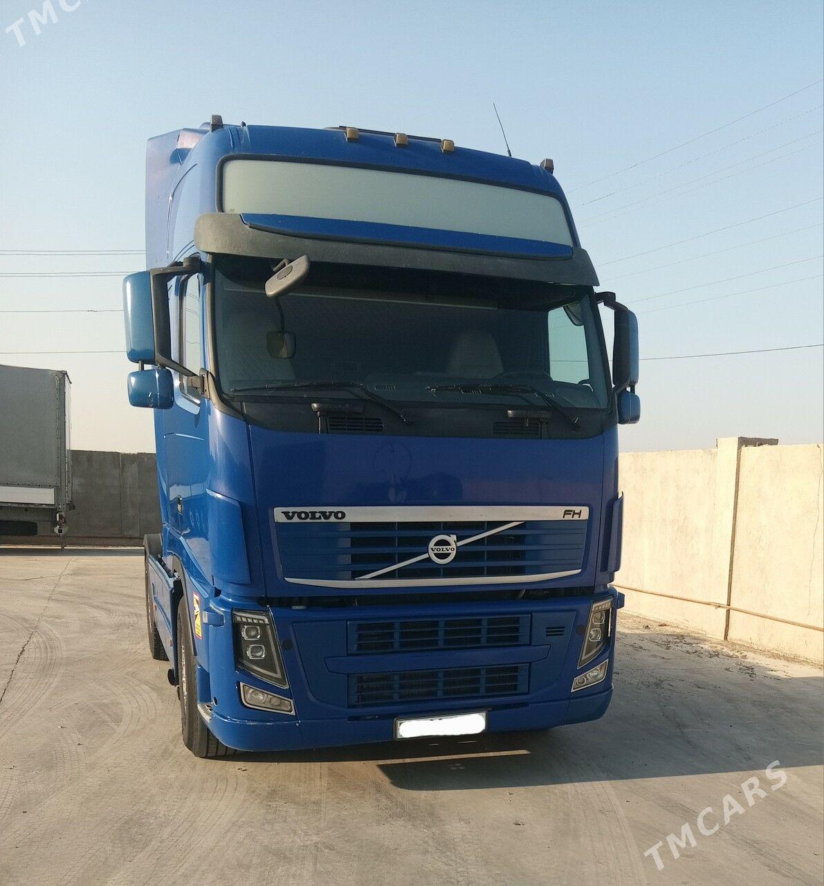 Volvo FH12 2002 - 630 000 TMT - Mary - img 4