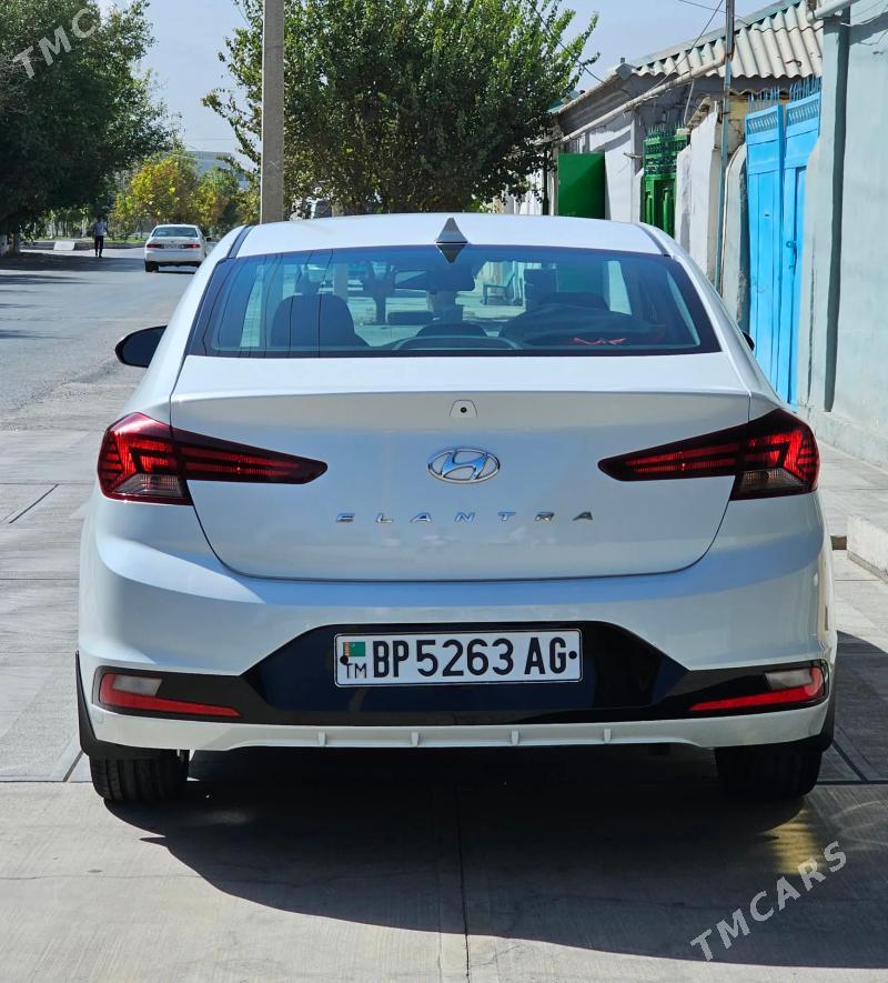 Hyundai Elantra 2020 - 185 000 TMT - Хитровка - img 3