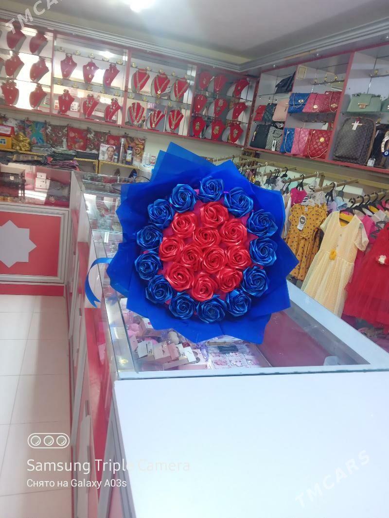 Lenta buket gul - Arkadag - img 2