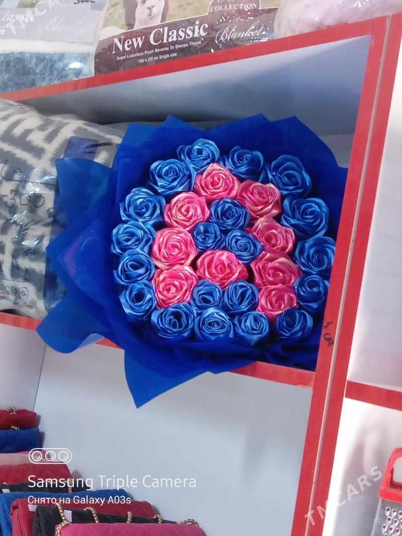 Lenta buket gul - Arkadag - img 5