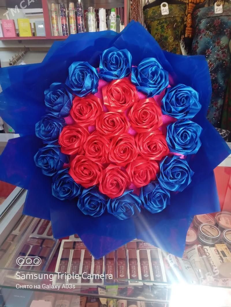 Lenta buket gul - Arkadag - img 4