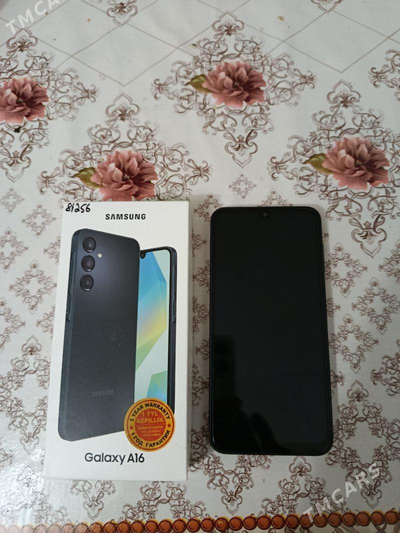 SAMSUNG A16 - Boldumsaz - img 1